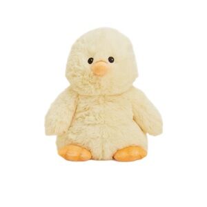 Warmies Yellow Chick Microwavable Plush Lavender Scented Weighted